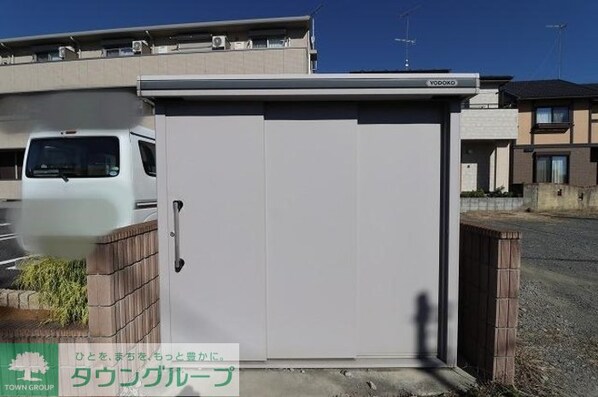 サンライズ上之の物件内観写真